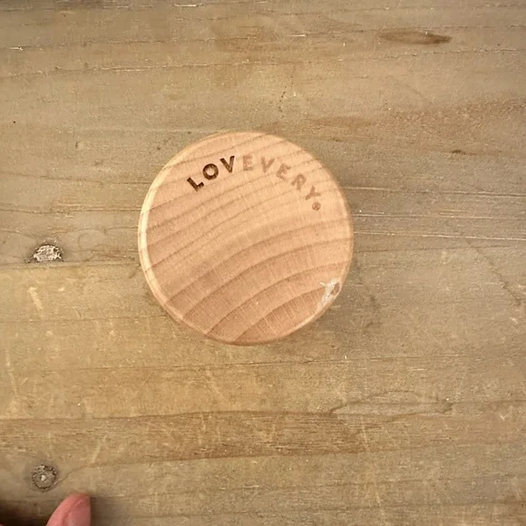 Lovevery Wooden Egg and Holder - Picture 3 of 3